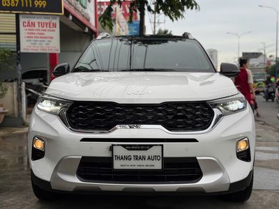 Kia Sonet 1.5L Premium 2022 màu trắng. Mua bán Ô tô tại Thành phố Thuận An Bình Dương được đăng bởi Thắng Trần Auto