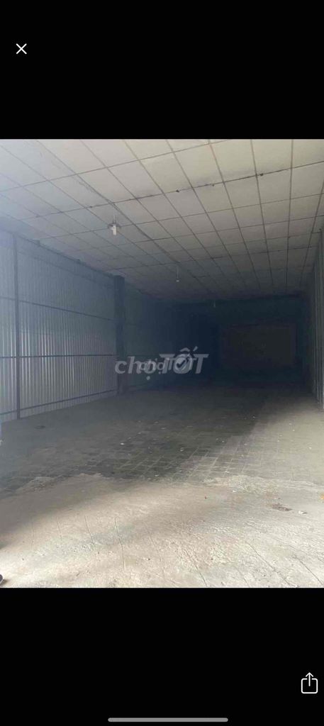 Hẻm xe tải Luỹ Bán Bích 200m 20tr