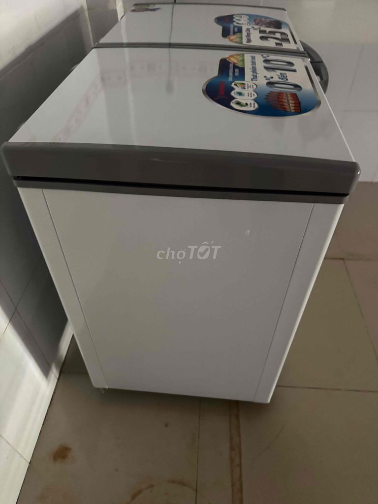 Tủ đông Sanaky 220L Trắng. Mua bán Tủ lạnh tại Huyện Phú Tân An Giang được đăng bởi Thái Thanh hình 1