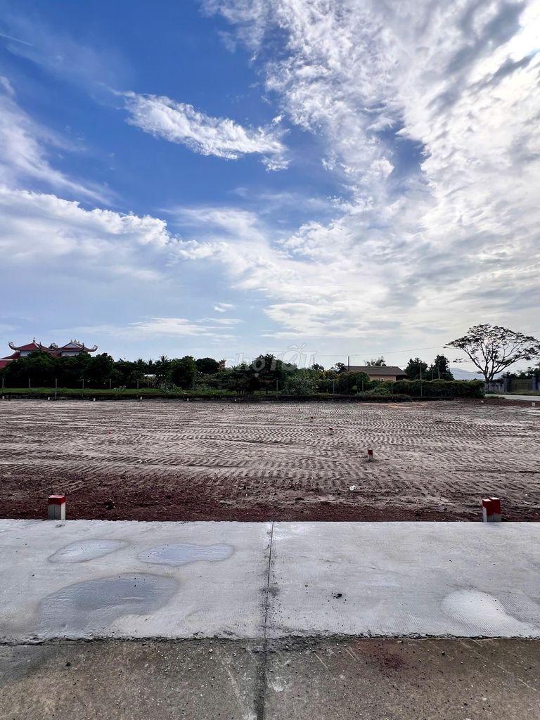🔥 20 NỀN ĐẤT – VỊ TRÍ ĐẸP NGAY PHƯỚC HẢI GIÁ 750TR 