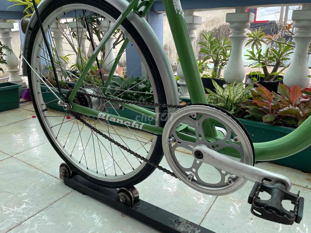 Xe Đạp Nhật Đùm 8 số trong. Mua bán Xe đạp tại Huyện Đức Hòa Long An được đăng bởi Anh Lý hình 3