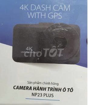 Camera hành trình Hyundai NP23 PLUS. Mua bán Máy ảnh, Máy quay tại Thành phố Thủ Đức Tp Hồ Chí Minh được đăng bởi DƯƠNG TRỌNG HIẾU hình 1