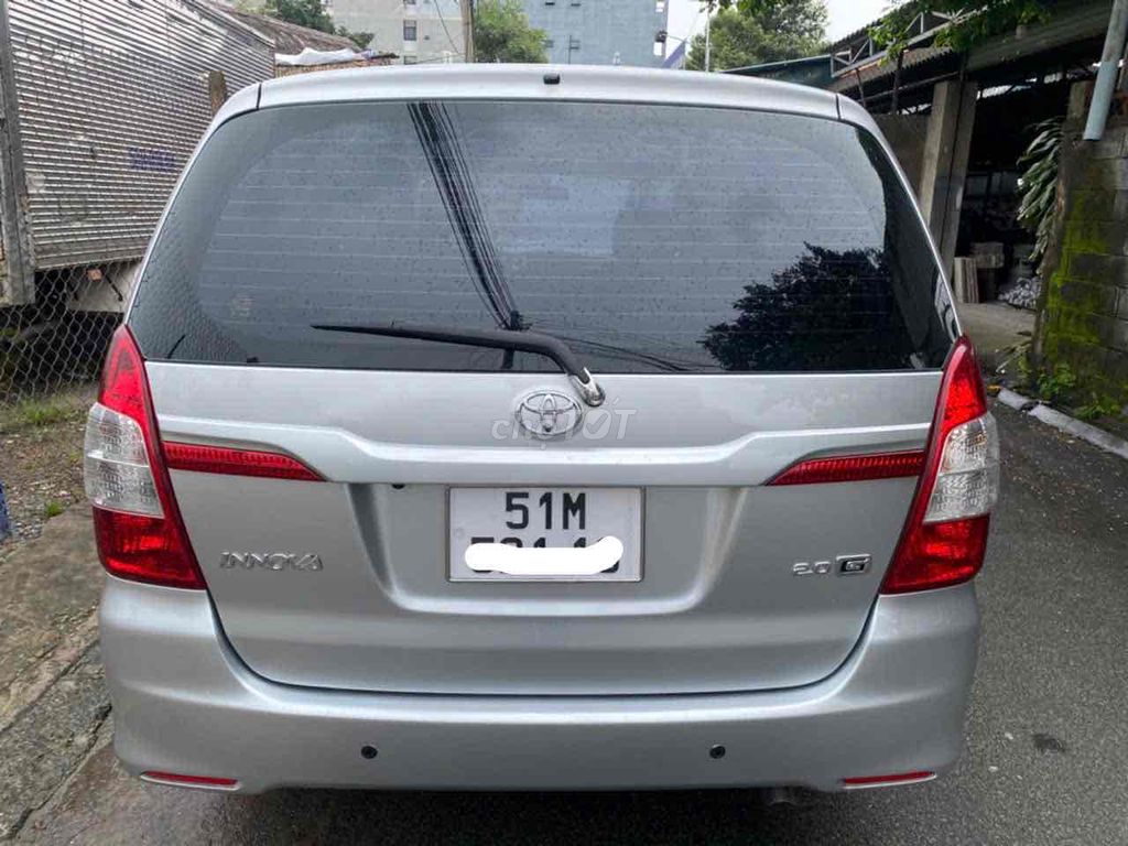 Toyota Innova 2015 G  tu đong. Mua bán Ô tô tại Thành phố Thủ Đức Tp Hồ Chí Minh được đăng bởi Huong hình 11