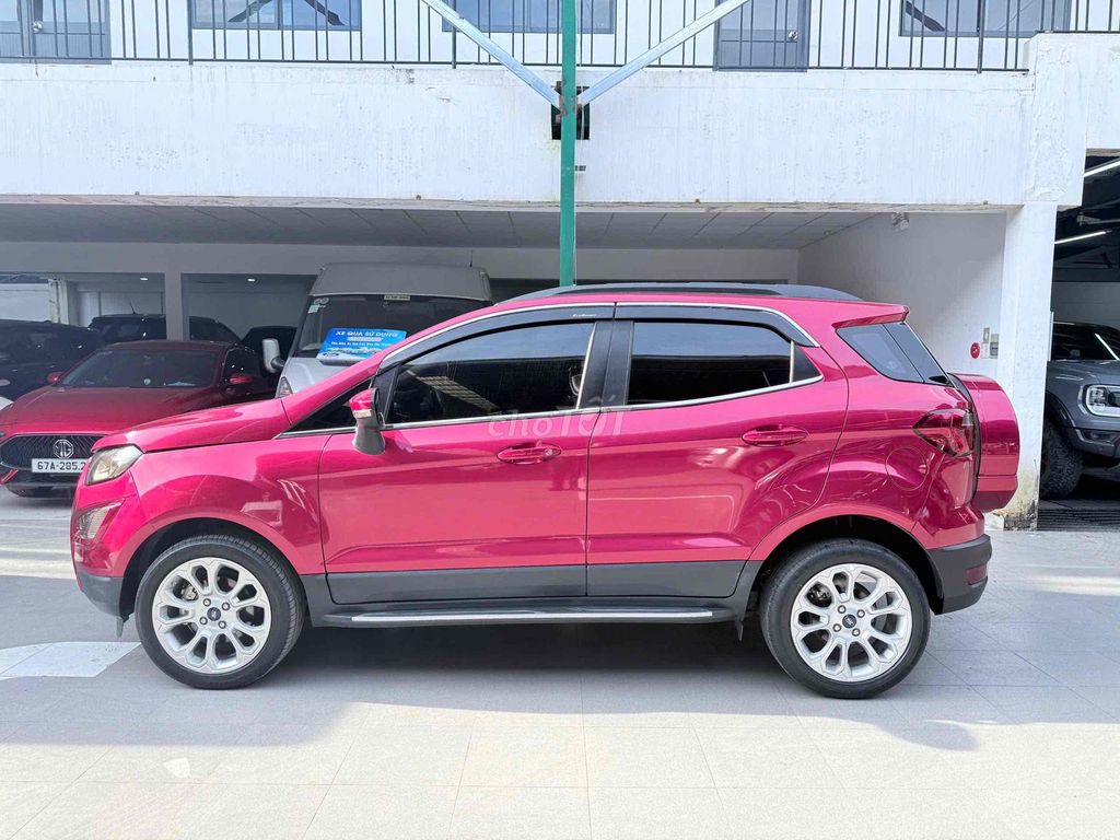 EcoSport 2020 1.5L Titanium AT. Trả trước 180tr.. Mua bán Ô tô tại Thành phố Vĩnh Long Vĩnh Long được đăng bởi Luân Ford hình 6
