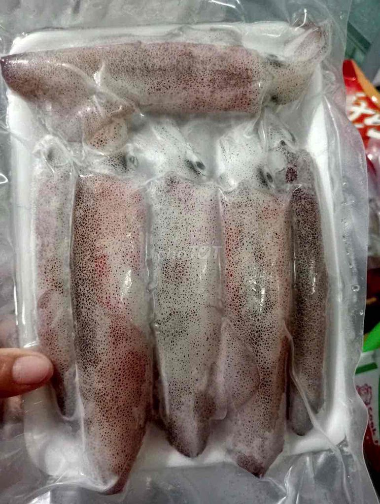 Mực ống bao ngon. Mua bán Đồ ăn, thực phẩm và các loại khác tại Thành phố Thủ Đức Tp Hồ Chí Minh được đăng bởi Nguyễn Tấn Liêm hình 4