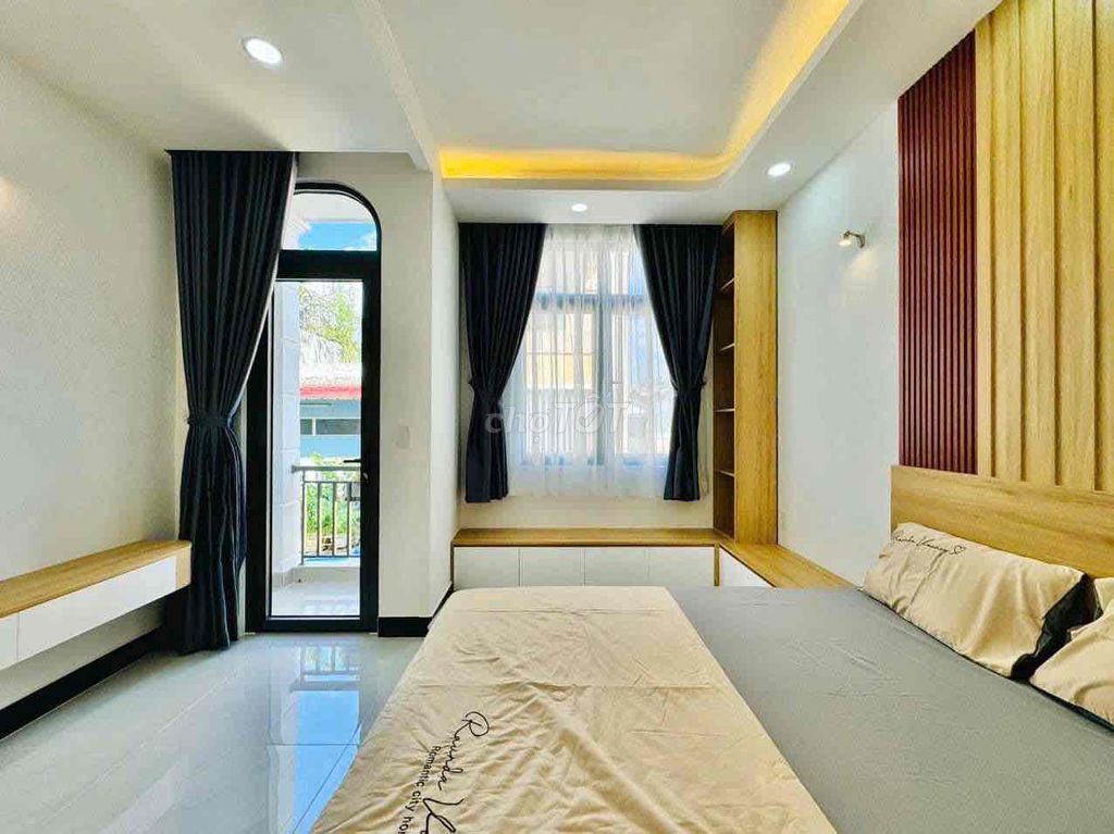 🏡Bán NHÀ XÔ VIẾT NGHỆ TĨNH, P.26, BÌNH THẠNH - ĐẠI HỌC HUTECH, 50m2