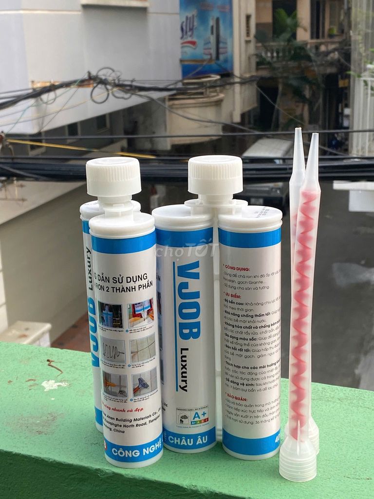 Keo chà ron Vjob Luxury. Dịch vụ tại Huyện Thanh Liêm Hà Nam được đăng bởi Huyen Hoang hình 1