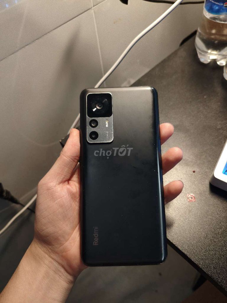 Xiaomi Redmi K50 Ultra Đen. Mua bán Điện thoại tại Quận Tân Phú Tp Hồ Chí Minh được đăng bởi HOANG NHAN hình 1