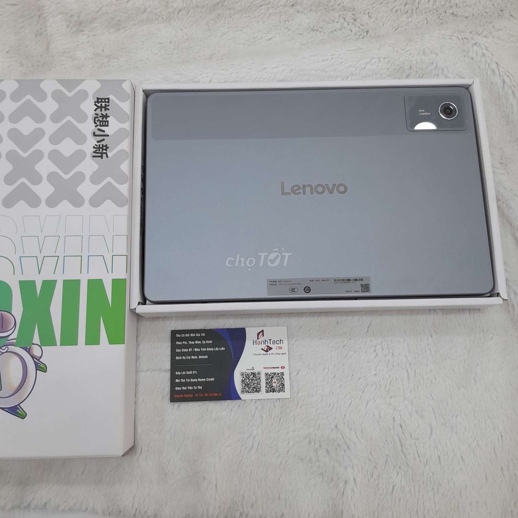 Lenovo Xiaoxin Pad 2025 11in 6/128GB 99%. Mua bán Máy tính bảng tại Quận 3 Tp Hồ Chí Minh được đăng bởi Hạnh Tech hình 1
