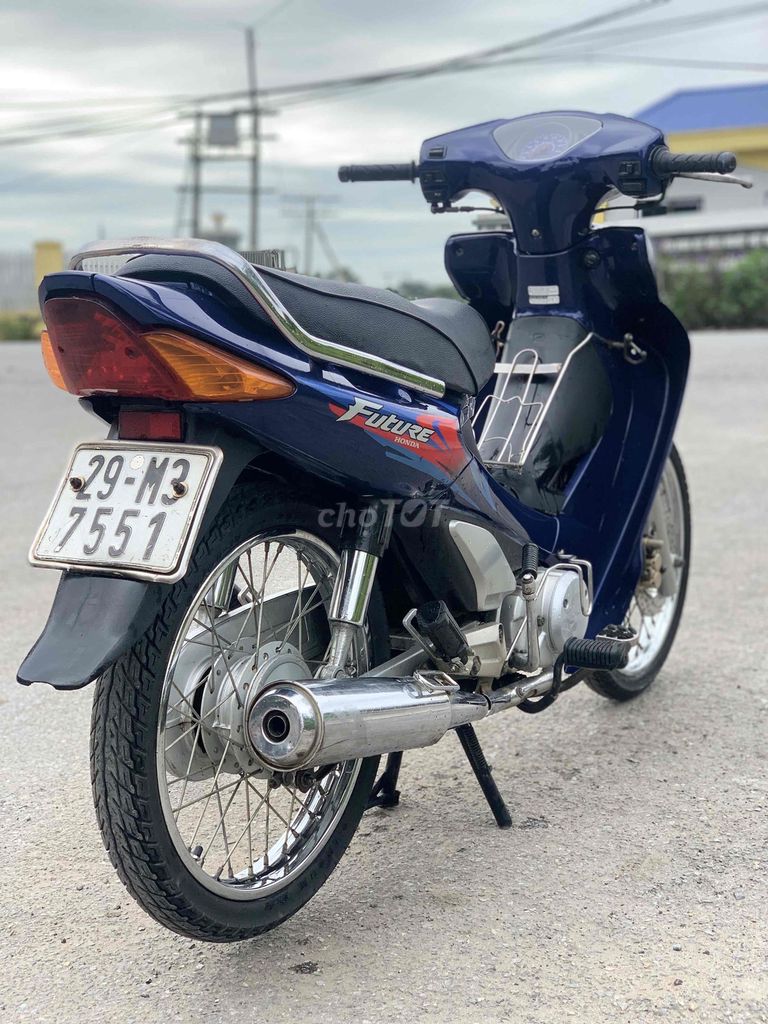 future ngon,chất dành cho các dân chơi. Mua bán Xe máy tại Huyện Thanh Trì Hà Nội được đăng bởi xe máy cũ chính hãng hình 6