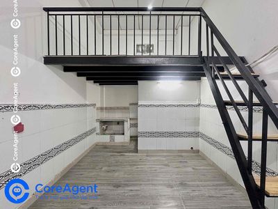 PHÒNG TRỌ GÁC CAO SẴN MÁY LẠNH NGAY VĂN CAO - TÂN HƯƠNG - Vhu 10p đi x