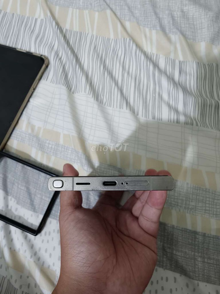 Samsung S24 Ultra Xám SSVN. Mua bán Điện thoại tại Thành phố Huế Thừa Thiên Huế được đăng bởi Trần đạt hình 1