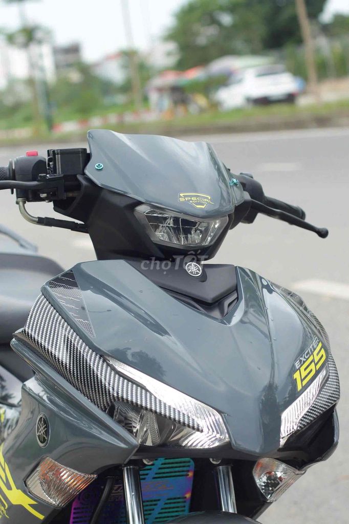siêu phẩm ex155 date 2022 chạy chuẩn hơn 7000km. Mua bán Xe máy tại Quận Hoàng Mai Hà Nội được đăng bởi Thành hình 3