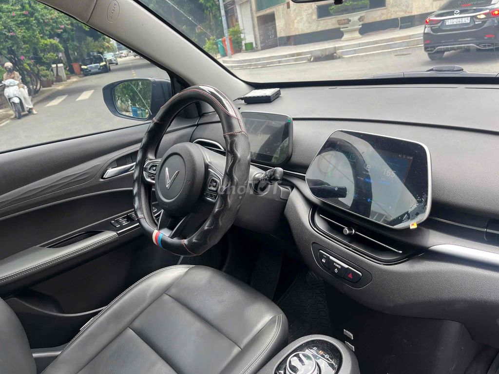 VinFast VF5 2024 S - 22000 km. Mua bán Ô tô tại Thành phố Thủ Đức Tp Hồ Chí Minh được đăng bởi Nguyên Ô TÔ Lướt Đẹp hình 7
