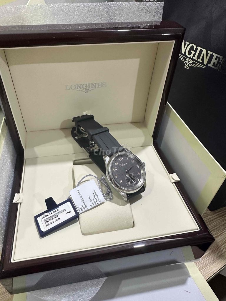 LONGINES MASTER L2.843.4.63.2 (L28434632)