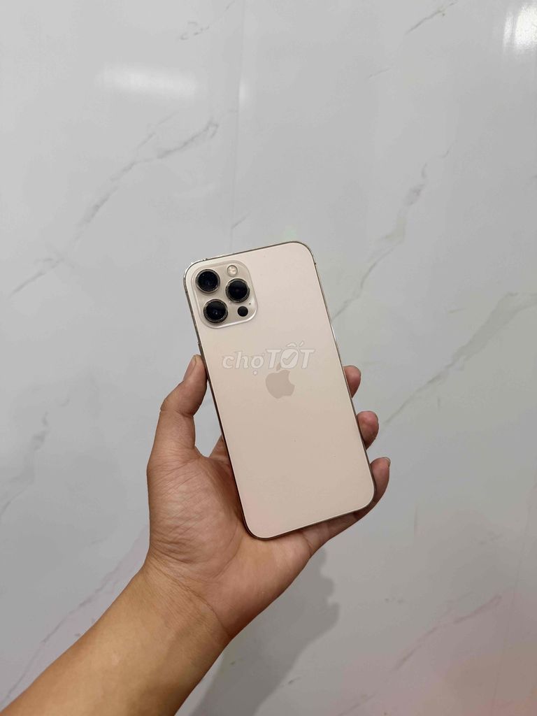 IPhone 12 Pro Max 128Gb . nợ xấu trả trước 3tr. Mua bán Điện thoại tại Quận Ngũ Hành Sơn Đà Nẵng được đăng bởi Nghĩa  hình 1
