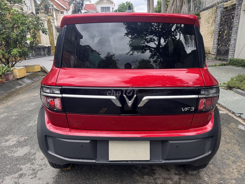 VF3, biển TPHCM, luớt 6.500 km, 30 triệu phụ kiện. Mua bán Ô tô tại Quận Bình Tân Tp Hồ Chí Minh được đăng bởi VÕ LONG HẢI VinFast Chevrolet hình 7