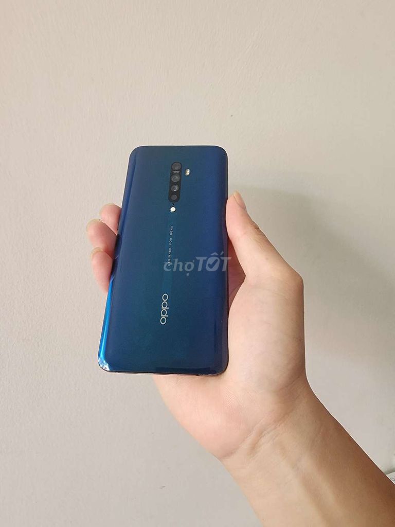 OPPO Reno2 Xanh dương 8GB/256GB. Mua bán Điện thoại tại Quận Hải Châu Đà Nẵng được đăng bởi phan quân hình 1