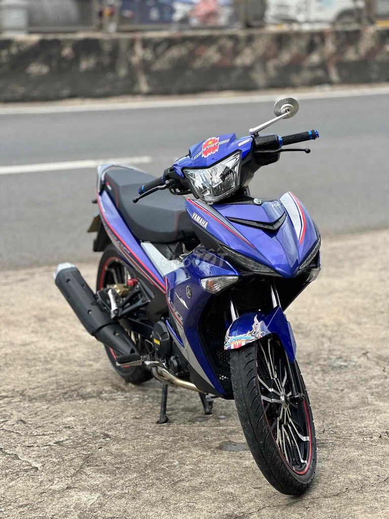 Exciter 150cc /2017. Mua bán Xe máy tại Huyện Trảng Bom Đồng Nai được đăng bởi u kiều hình 1