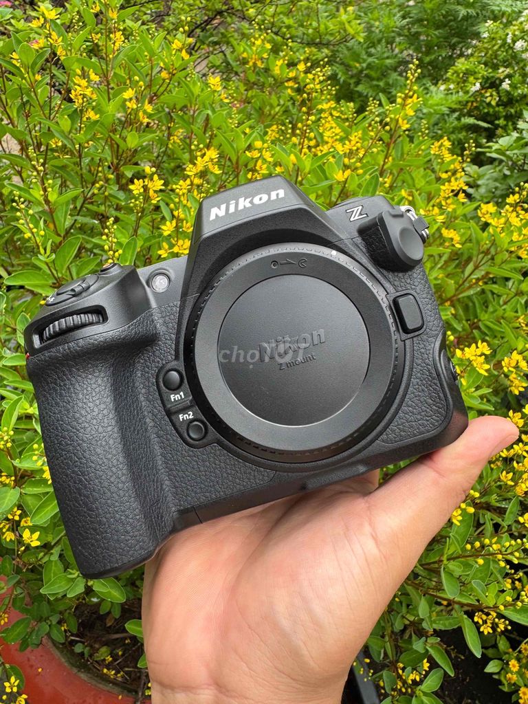 Máy ảnh Nikon Z8 Đen Đẹp keng 5000 shot Fullbox. Mua bán Máy ảnh, Máy quay tại Thành phố Bà Rịa Bà Rịa - Vũng Tàu được đăng bởi Dương hình 1