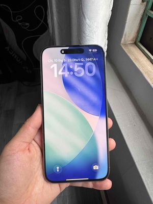 Apple iPhone 15 Pro Max 256GB zin chính chủ bán