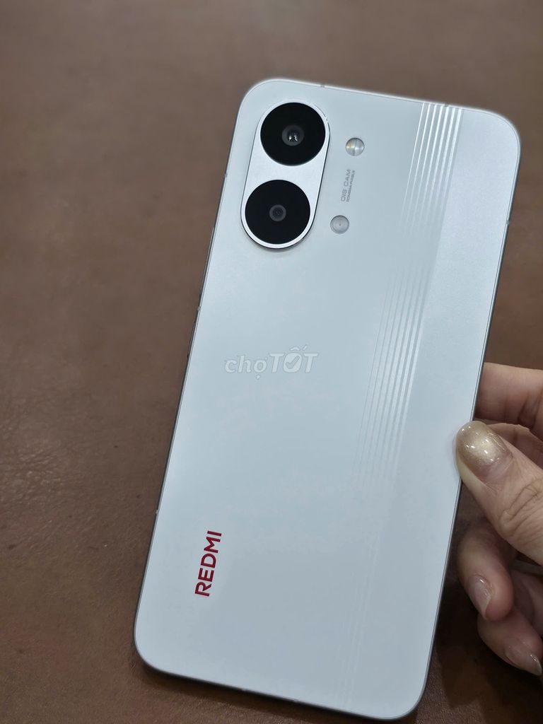 Xiaomi redmi turbo 5 max bản nđ 12-256gb màu Trắng. Mua bán Điện thoại tại Quận Đống Đa Hà Nội được đăng bởi Hn Store hình 1