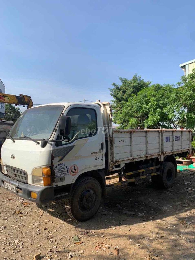 Hyundai Mighty II 2003. Mua bán Xe tải, xe ben tại Thành phố Biên Hòa Đồng Nai được đăng bởi nguyen vinh hình 4