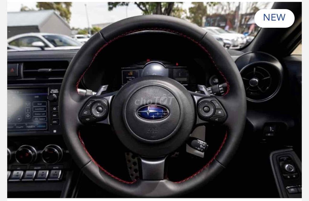 Subaru BRZ 2025. Mua bán Ô tô tại Thành phố Thủ Đức Tp Hồ Chí Minh được đăng bởi TRAN HONG QUAN hình 7