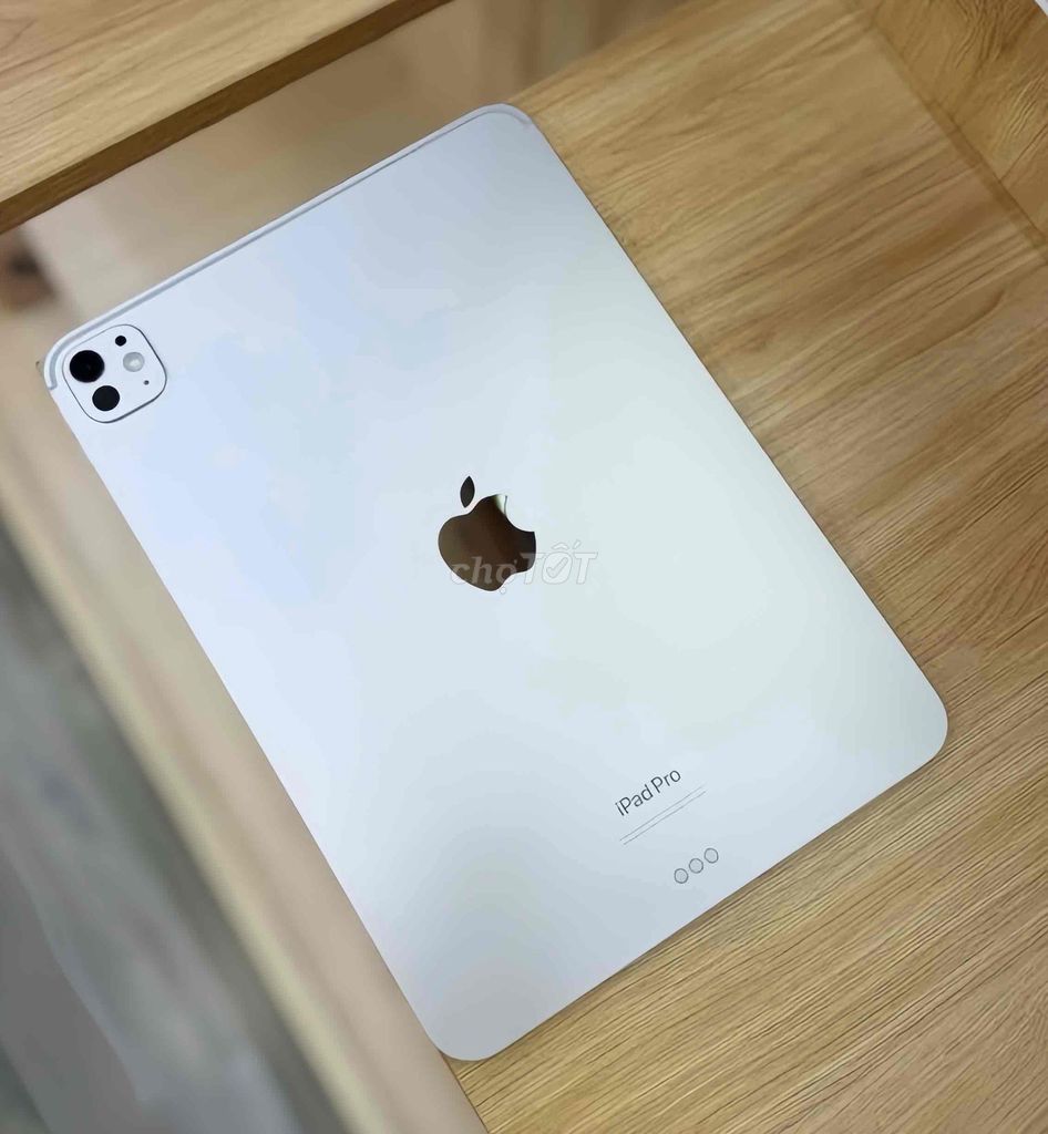 Apple iPad Pro M4 11 inch Like New 99% 5G(LTE) 256. Mua bán Máy tính bảng tại Quận 8 Tp Hồ Chí Minh được đăng bởi CA REM BÁN TÁO hình 1
