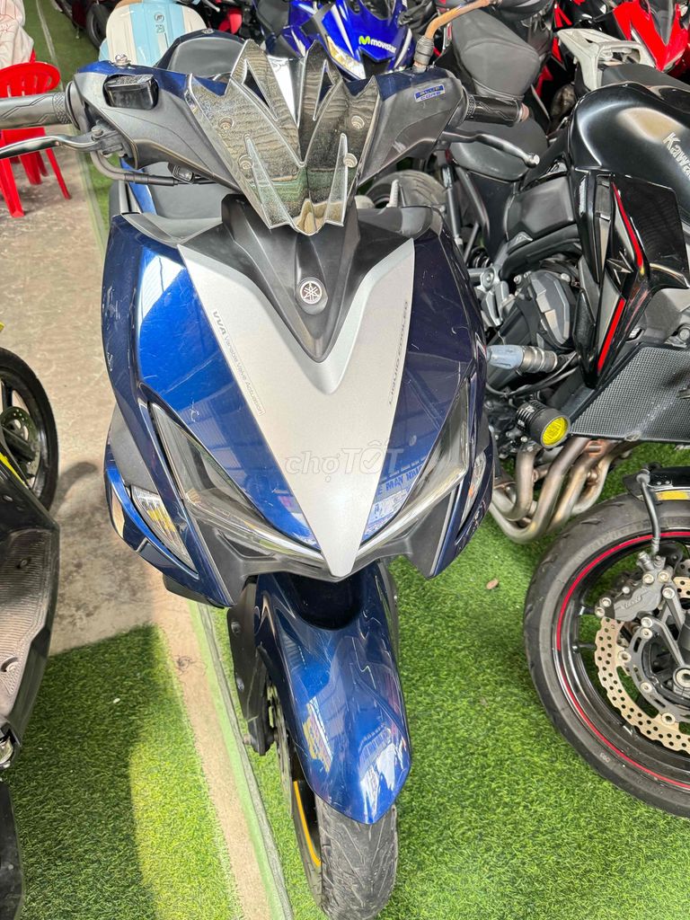 NVX 125 tphcm 9 chủ có hỗ trợ góp ođ🛵