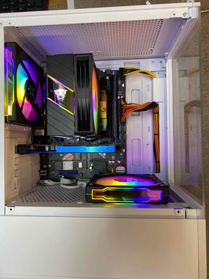 Thùng PC: X99QD4, E5-2686v4, 32G, 512GB SSD. Mua bán Máy tính để bàn tại Quận Gò Vấp Tp Hồ Chí Minh được đăng bởi Hoàng Chương