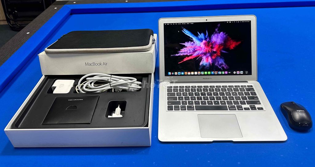 MacBook Air 2017 Core i5 siêu siêu đẹp…!