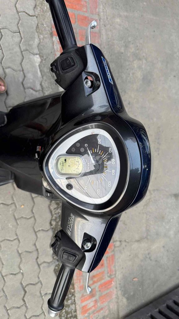 Yamaha Janus 2017 Smartkey Xanh đen. Mua bán Xe máy tại Quận Bình Thạnh Tp Hồ Chí Minh được đăng bởi Hải Nam hình 4