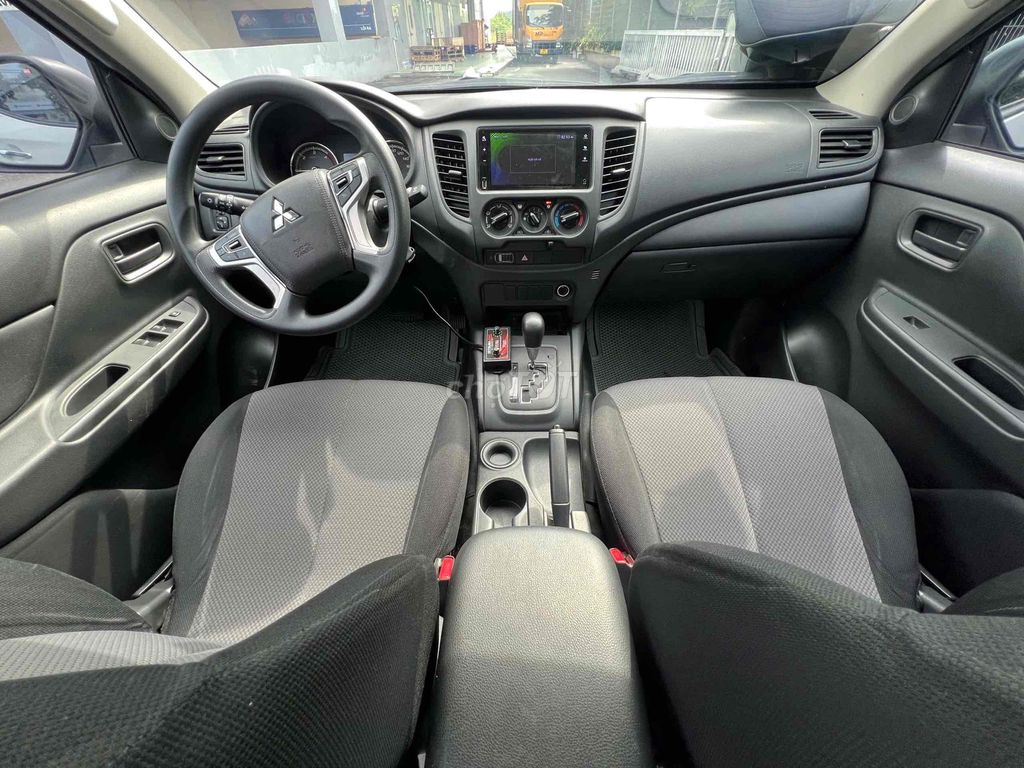 Bán Triton GLX 2.4L AT Tự Động 2021 - Giá Tốt. Mua bán Ô tô tại Quận Tân Phú Tp Hồ Chí Minh được đăng bởi Sinh Xe Cũ Mitsubishi Trường Chinh hình 8