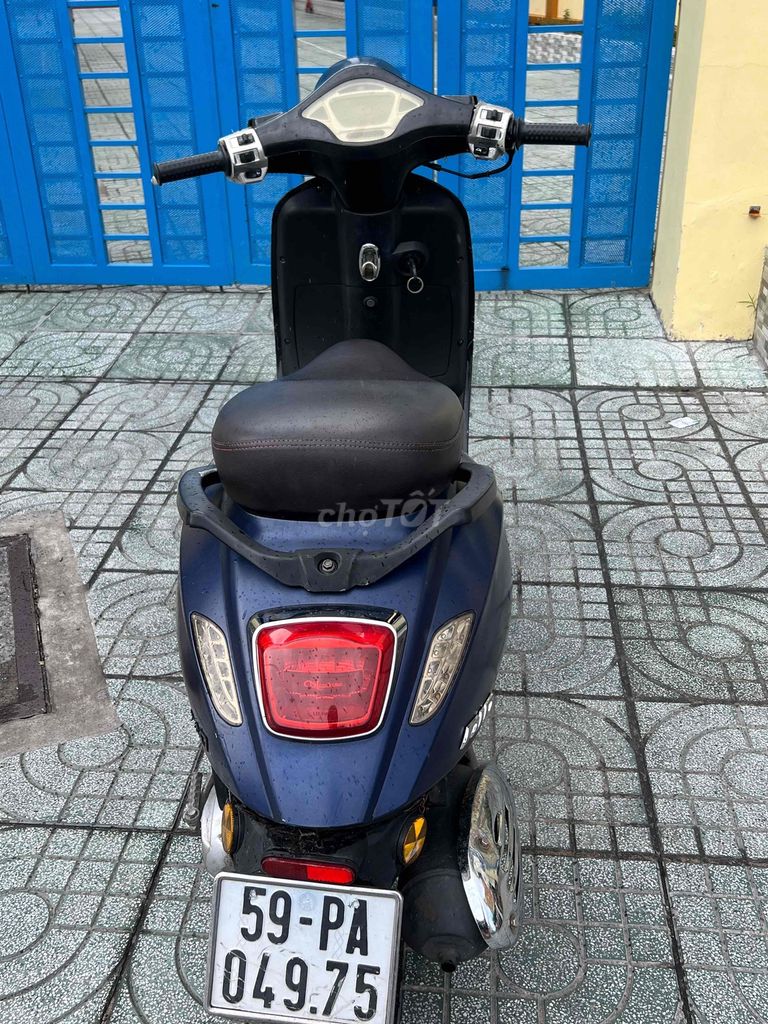 Bán Vespa 50cc 2022 biển số thành phố. Mua bán Xe máy tại Quận Bình Thạnh Tp Hồ Chí Minh được đăng bởi Mua Bán Xe hình 3