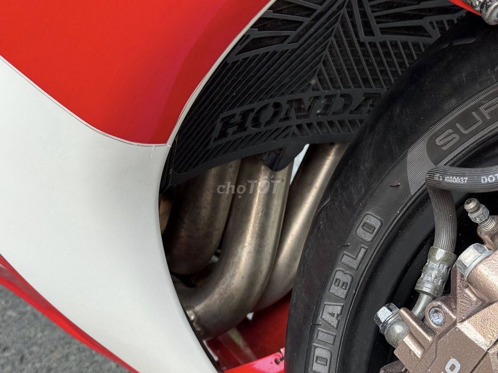 Cần bán Honda CBR1000 date 2014 biển TP. Mua bán Xe máy tại Quận 6 Tp Hồ Chí Minh được đăng bởi Thiên Trà Motor hình 20