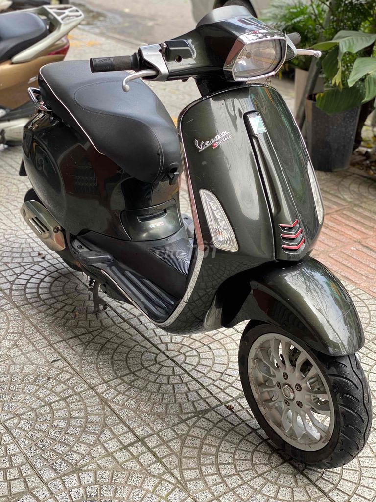 🌈Thanh lý Vespa Sprint máy rin siêu êm- CÓ TRẢ GÓP