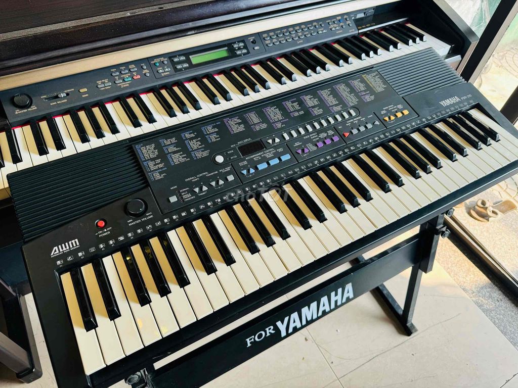 Đàn Organ Yamaha Nhật bãi