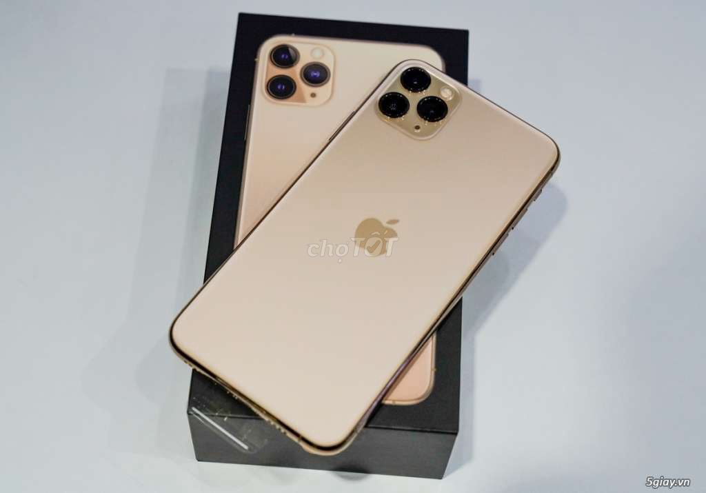 Máy thanh lý 💢 IPHONE 11 PRO MAX 256 X/a Vàng . Mua bán Điện thoại tại Thành phố Biên Hòa Đồng Nai được đăng bởi Hàng Thanh Lý ĐẾ MOBILE hình 1