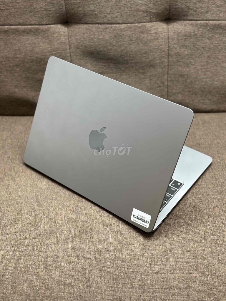 Macbook Air M2 13" 2022 Ram 8Gb/ 256Gb Pin 100%. Mua bán Laptop tại Quận 10 Tp Hồ Chí Minh được đăng bởi APPLE 2HAND hình 3