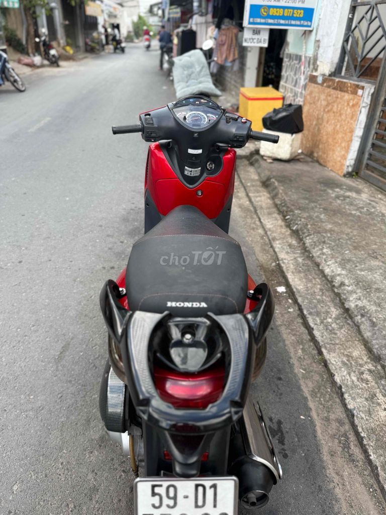 Honda Dylan up Sh Ý B59 GÓP CẦN CCCD ĐỦ 18 TRẢ 0₫. Mua bán Xe máy tại Quận Ninh Kiều Cần Thơ được đăng bởi XE MÁY HOÀNG YẾN hình 7