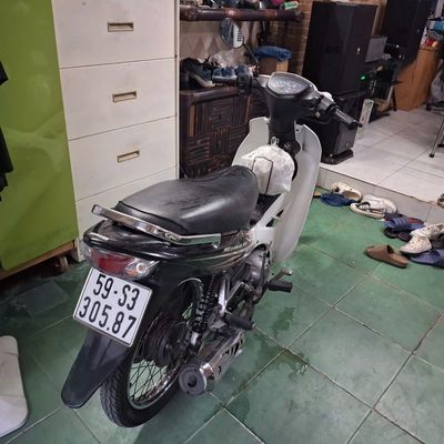 Yamaha Sirius 2013 màu Trắng. Mua bán Xe máy tại Quận Bình Thạnh Tp Hồ Chí Minh được đăng bởi Nguyễn Lễ