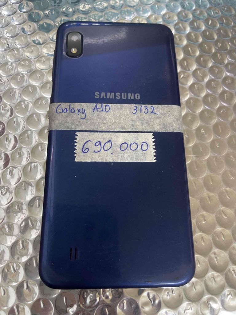 Samsung A10 3/32GB. Mua bán Điện thoại tại Quận Ninh Kiều Cần Thơ được đăng bởi Cầm Đồ Anh Quý hình 1