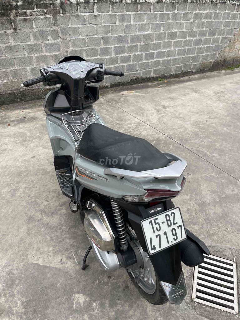 Cần bán ab 2016 máy zin. Mua bán Xe máy tại Quận Kiến An Hải Phòng được đăng bởi Đức Anh  hình 2