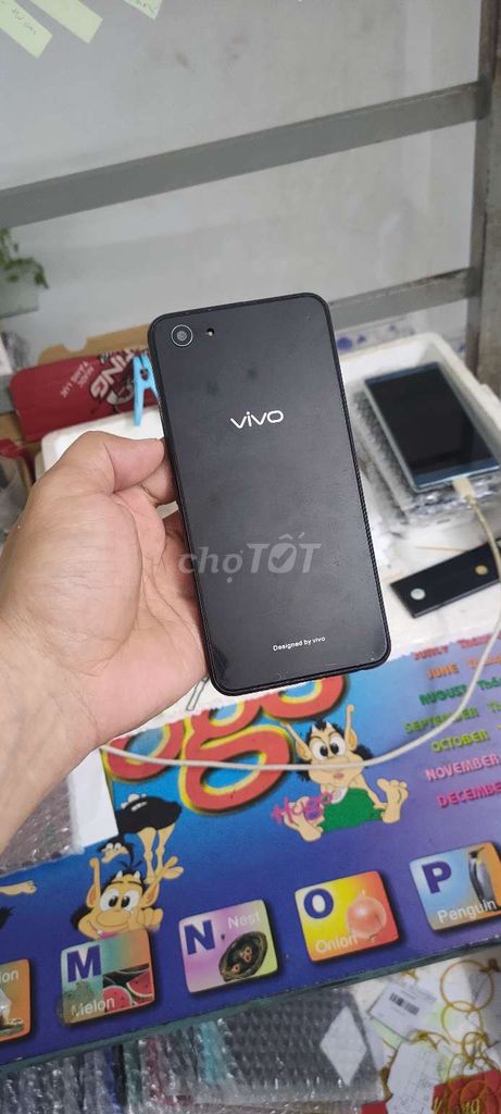 Vivo Y83, ram 4gb, 64gb. Mua bán Điện thoại tại Quận Gò Vấp Tp Hồ Chí Minh được đăng bởi A LONG   nhận thanh toán THẺ TÍN DỤNG hình 1