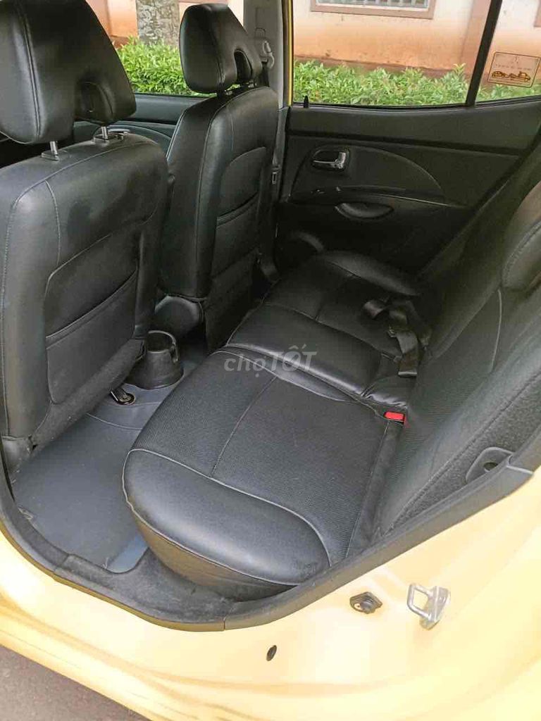 Kia Morning 2008 SX 1.1 AT - 200000 km. Mua bán Ô tô tại Thành phố Buôn Ma Thuột Đắk Lắk được đăng bởi Vu dinh khang hình 10