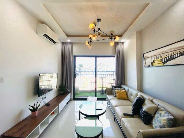 Аренда · The Summit Building Đà Nẵng · 2 комн. · 77 м² · Quận Thanh Khê, ул. Nguyễn Văn Linh