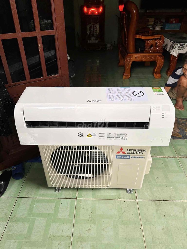 Mitsubishi Electric chính hãng mới 100%. Mua bán Máy lạnh, điều hoà tại Quận 7 Tp Hồ Chí Minh được đăng bởi Lê Quốc Chí hình 1