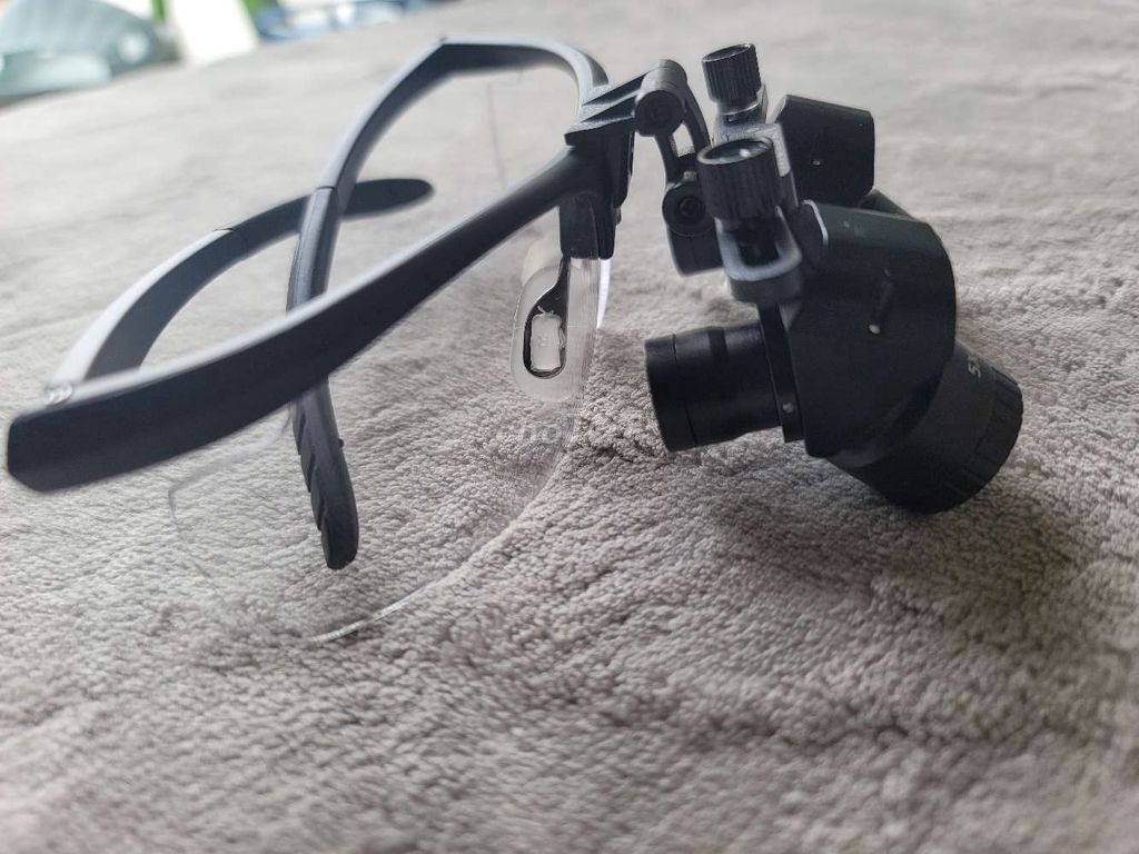 Kính lúp nha khoa gập góc, full 100℅ chưa sd