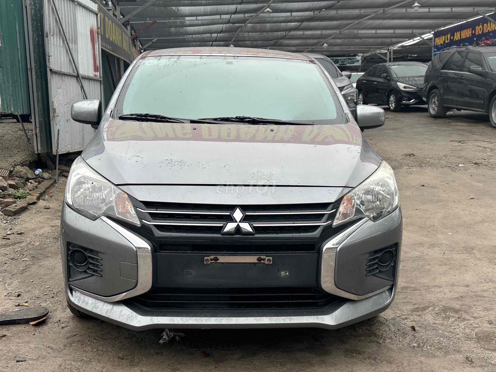 Mitsubishi Attrage 2020 1.2L MT - 65000 km